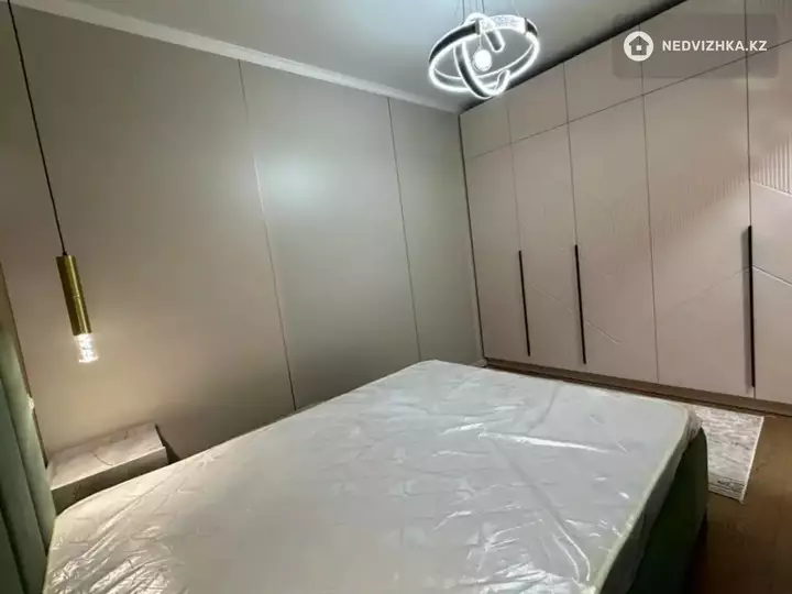 3-бөлмелі пәтер, қабат 8 барлық қабат саны 18, 52 м², 3-фотосурет