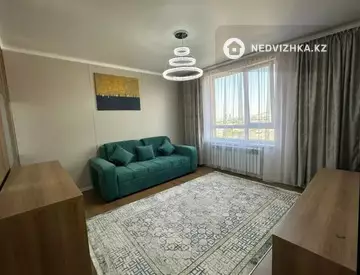 3-бөлмелі пәтер, қабат 8 барлық қабат саны 18, 52 м², 4-нобай