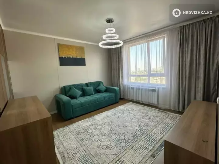 3-бөлмелі пәтер, қабат 8 барлық қабат саны 18, 52 м², 4-фотосурет