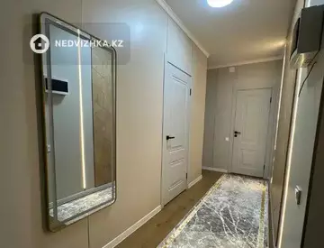 3-бөлмелі пәтер, қабат 8 барлық қабат саны 18, 52 м², 10-нобай