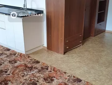 1-бөлмелі пәтер, қабат 2 барлық қабат саны 5, 36 м², На длительный срок, 2-нобай
