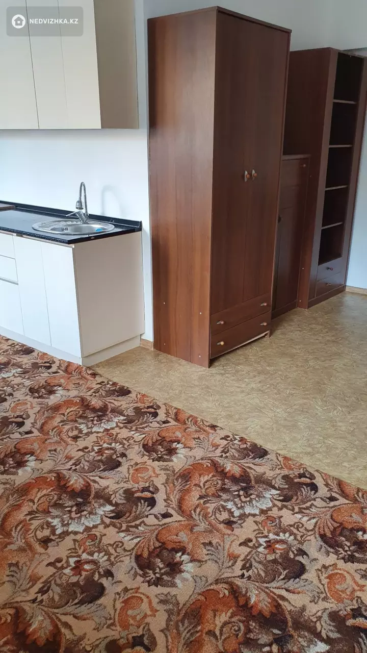 1-комнатная квартира, этаж 2 из 5, 36 м², На длительный срок, фотография 2
