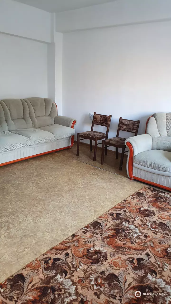1-комнатная квартира, этаж 2 из 5, 36 м², На длительный срок, фотография 3