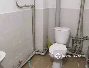 1-бөлмелі пәтер, қабат 2 барлық қабат саны 5, 36 м², На длительный срок, 6-нобай
