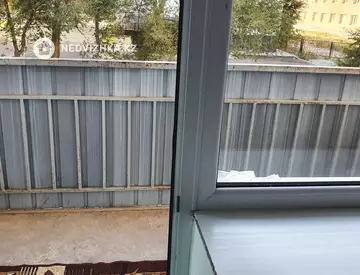 1-бөлмелі пәтер, қабат 2 барлық қабат саны 5, 36 м², На длительный срок, 7-нобай
