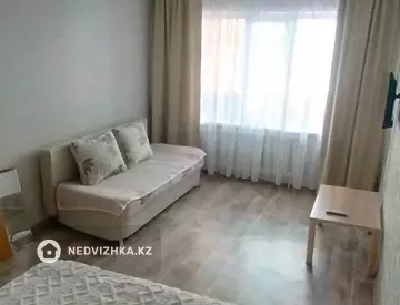 1-комнатная квартира, этаж 5 из 10, 38 м², Посуточно