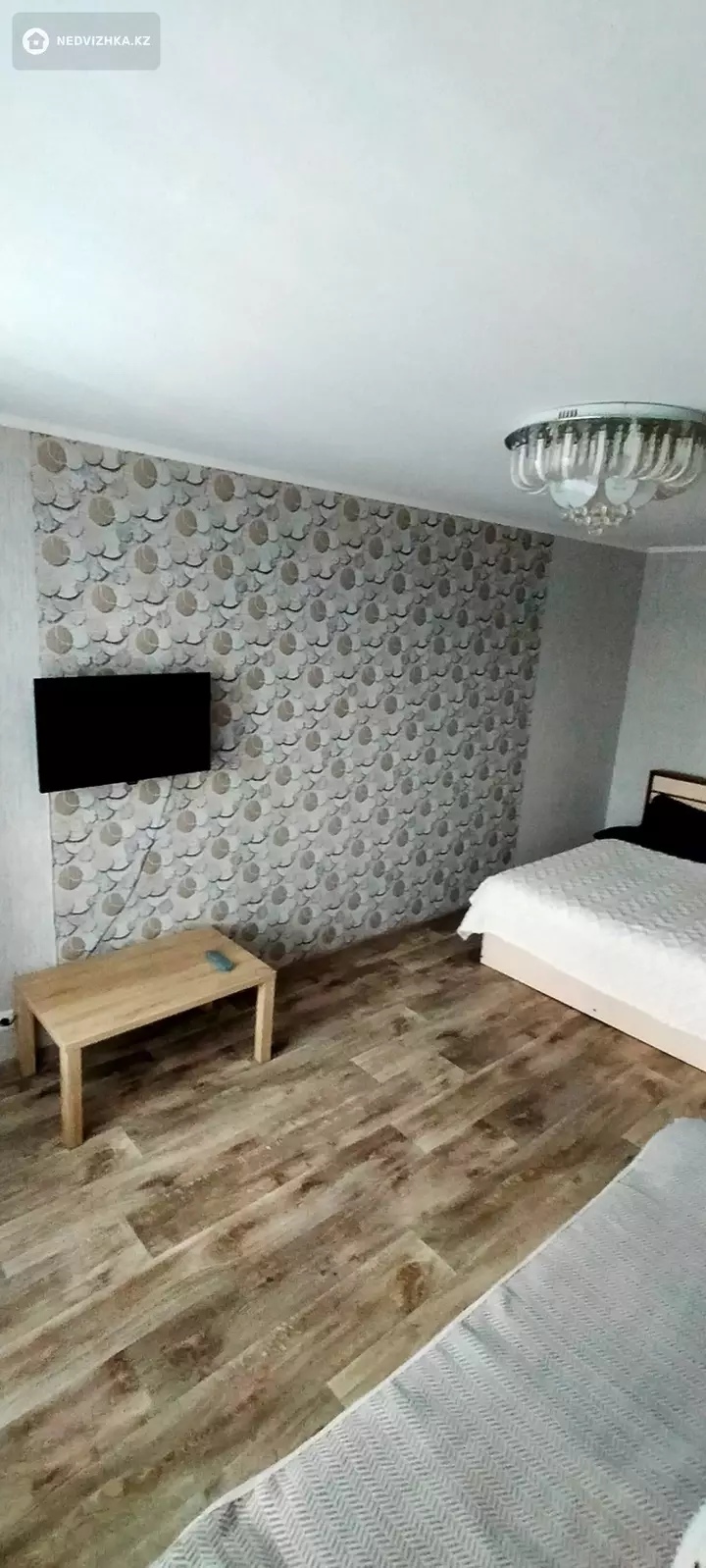1-бөлмелі пәтер, қабат 5 барлық қабат саны 10, 38 м², Посуточно, 2-фотосурет