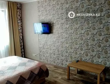1-комнатная квартира, этаж 5 из 10, 38 м², Посуточно