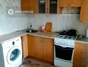 1-комнатная квартира, этаж 5 из 10, 38 м², Посуточно