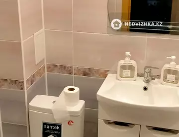 1-комнатная квартира, этаж 5 из 10, 38 м², Посуточно, миниатюра 8