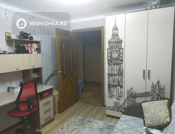 2-комнатная квартира, этаж 2 из 5, 50 м²