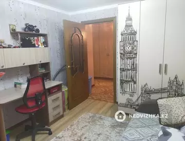 2-комнатная квартира, этаж 2 из 5, 50 м²