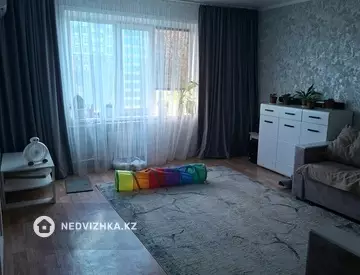2-комнатная квартира, этаж 9 из 9, 37 м², миниатюра 1