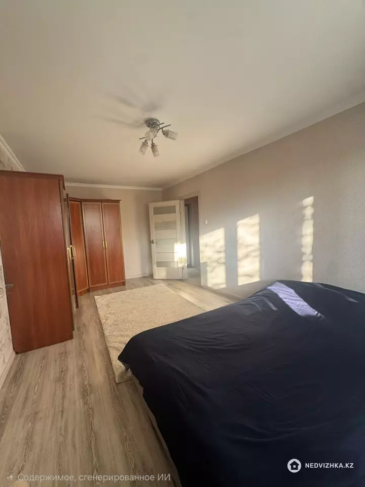 1-комнатная квартира, этаж 3 из 5, 35 м²