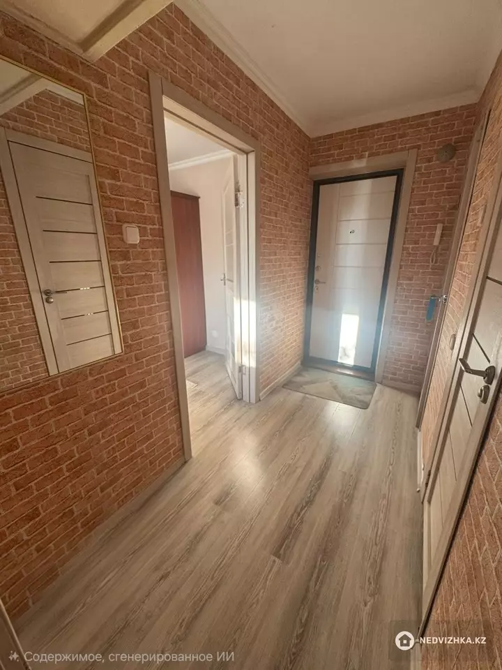 1-комнатная квартира, этаж 3 из 5, 35 м², фотография 3