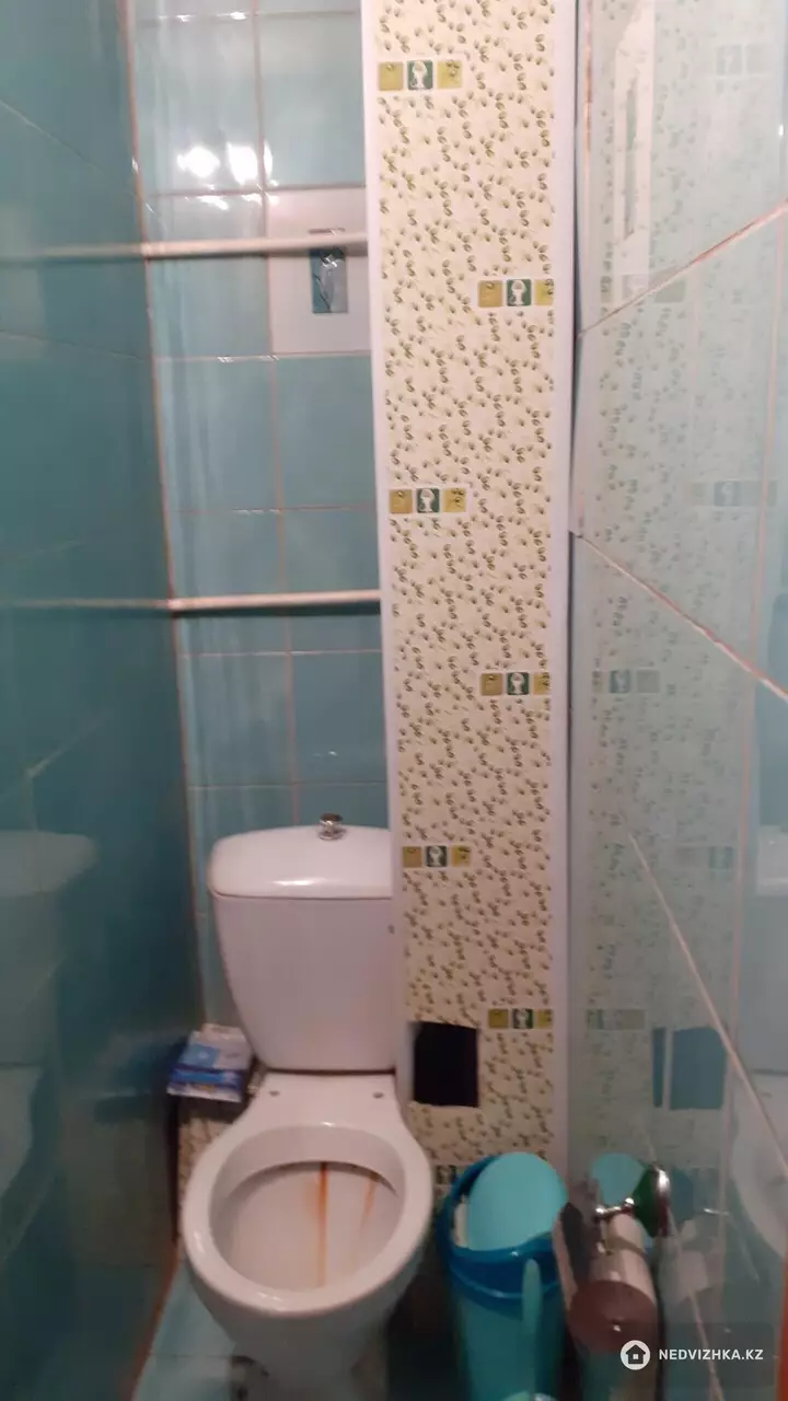 2-бөлмелі пәтер, қабат 3 барлық қабат саны 5, 44 м², 3-фотосурет