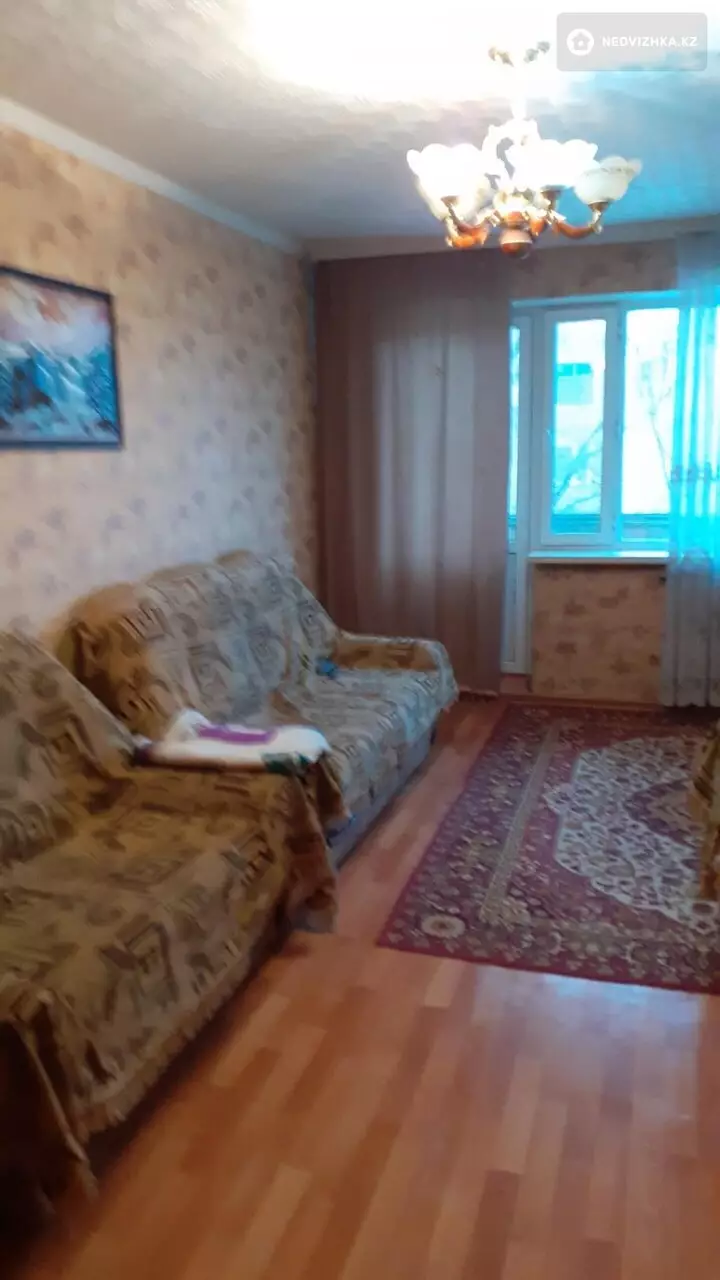 2-бөлмелі пәтер, қабат 3 барлық қабат саны 5, 44 м², 5-фотосурет