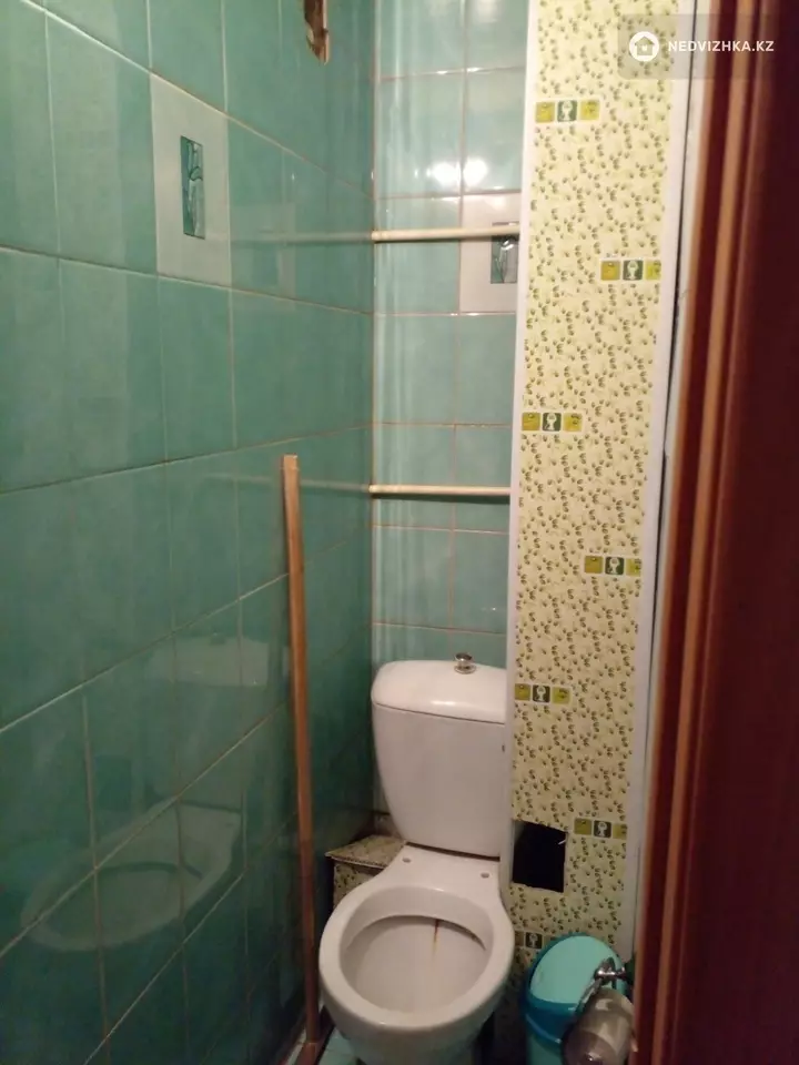 2-бөлмелі пәтер, қабат 3 барлық қабат саны 5, 44 м², 2-фотосурет