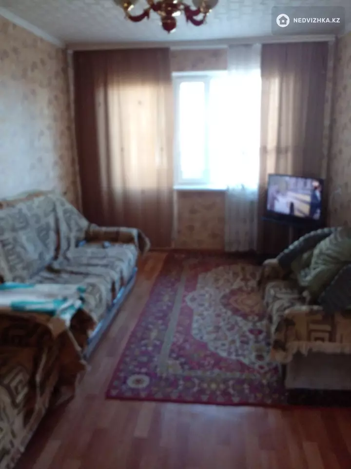 2-бөлмелі пәтер, қабат 3 барлық қабат саны 5, 44 м², 3-фотосурет