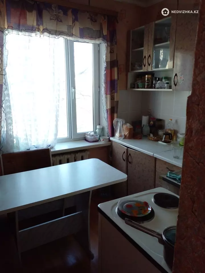 2-бөлмелі пәтер, қабат 3 барлық қабат саны 5, 44 м², 5-фотосурет