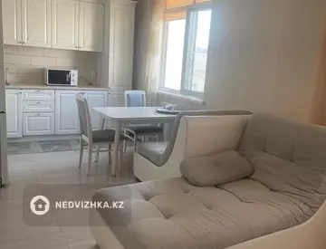 1-комнатная квартира, этаж 6 из 9, 45 м²