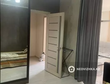 1-комнатная квартира, этаж 6 из 9, 45 м²