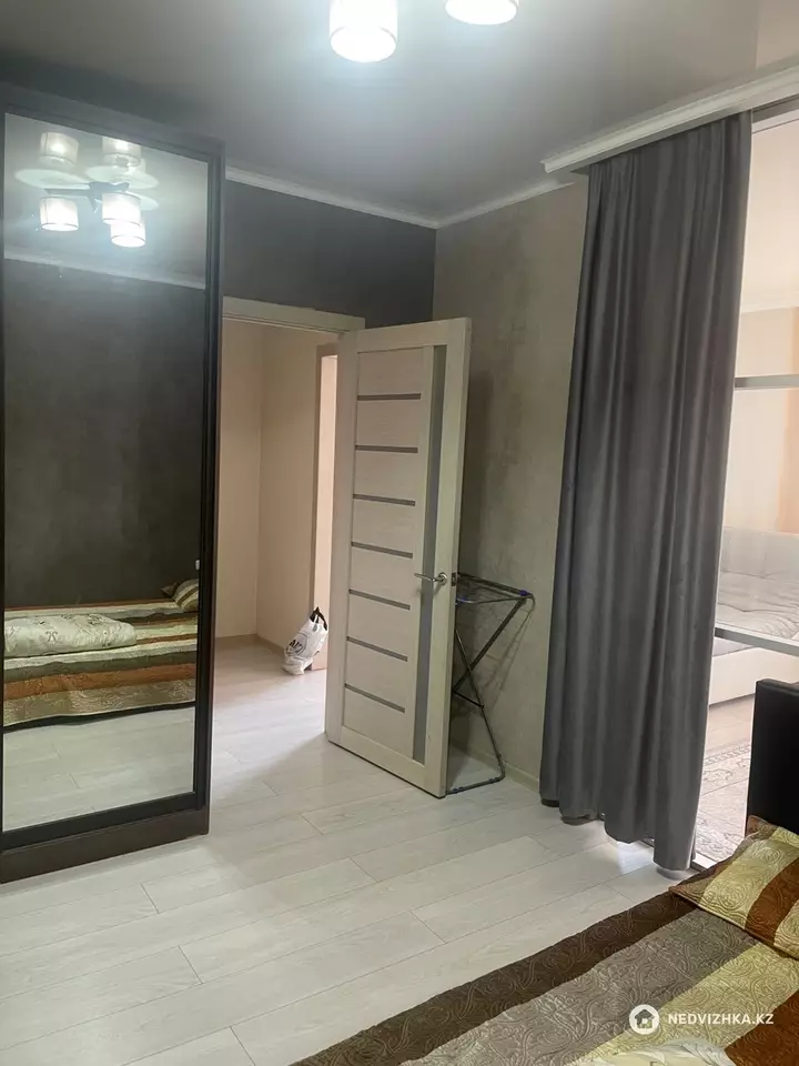 1-комнатная квартира, этаж 6 из 9, 45 м², фотография 4