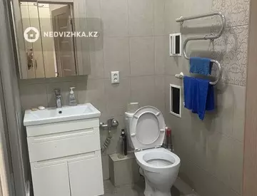 1-комнатная квартира, этаж 6 из 9, 45 м², миниатюра 9