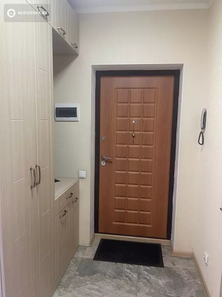 1-комнатная квартира, этаж 6 из 9, 45 м²