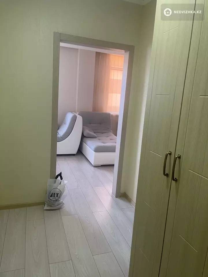 1-комнатная квартира, этаж 6 из 9, 45 м², фотография 2