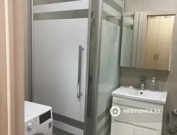 1-комнатная квартира, этаж 6 из 9, 45 м², миниатюра 8
