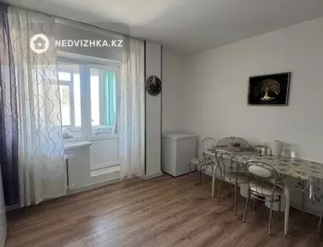 2-бөлмелі пәтер, қабат 5 барлық қабат саны 9, 86 м², 2-нобай
