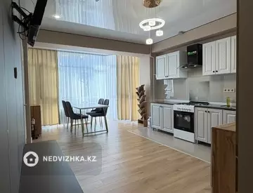 2-комнатная квартира, этаж 3 из 5, 53 м²