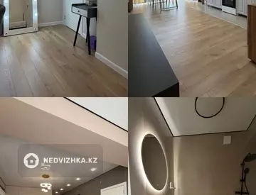 2-комнатная квартира, этаж 3 из 5, 53 м²