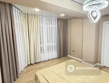 2-бөлмелі пәтер, қабат 3 барлық қабат саны 5, 53 м², 8-нобай