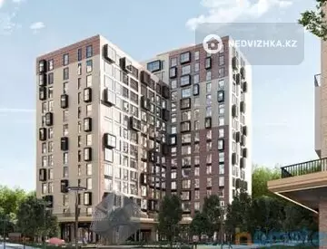 3-комнатная квартира, этаж 9 из 16, 88 м²