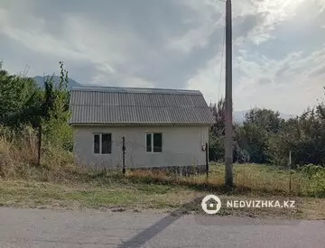 1-бөлмелі үй, 11 соттық, 50 м², 1-нобай