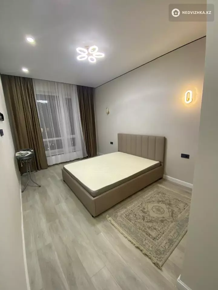 3-комнатная квартира, этаж 6 из 9, 92 м², фотография 4