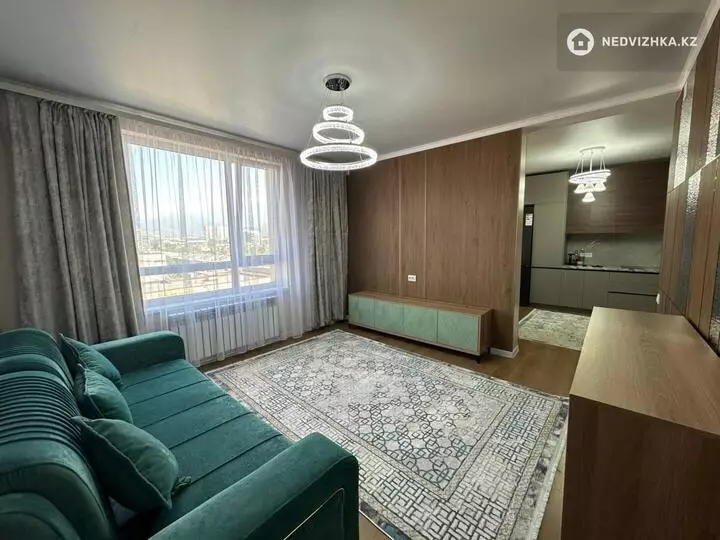 3-комнатная квартира, этаж 8 из 18, 52 м², 3-фотосурет