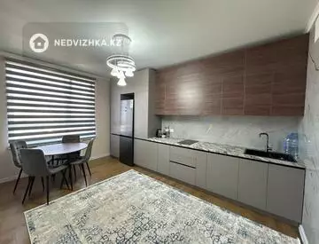 3-комнатная квартира, этаж 8 из 18, 52 м², миниатюра 7