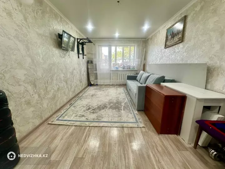 2-комнатная квартира, этаж 5 из 5, 45 м²