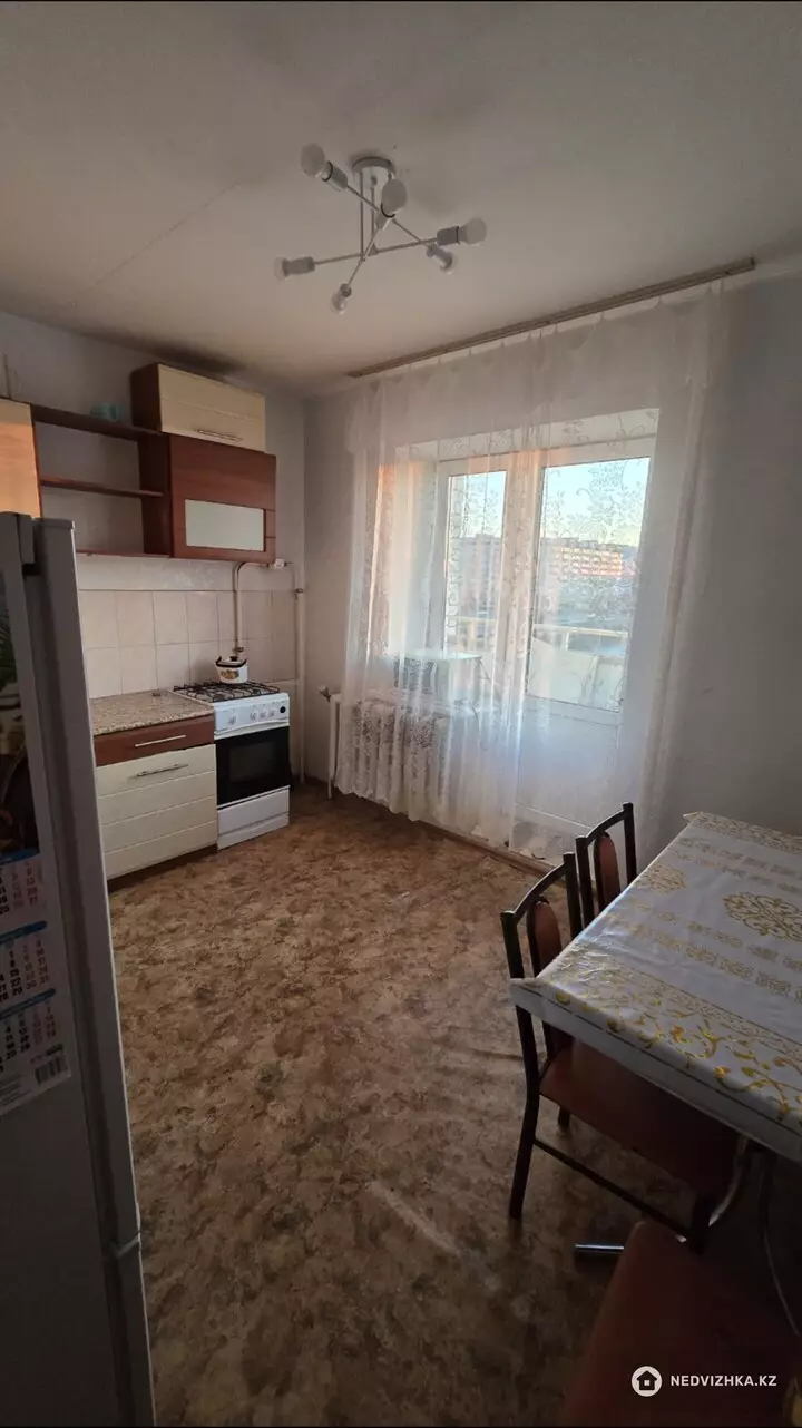 1-комнатная квартира, этаж 5 из 5, 42 м²