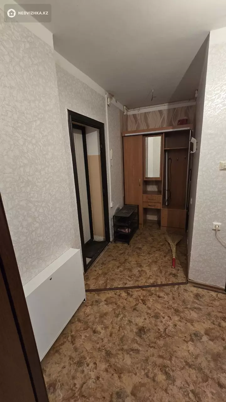 1-комнатная квартира, этаж 5 из 5, 42 м², фотография 2