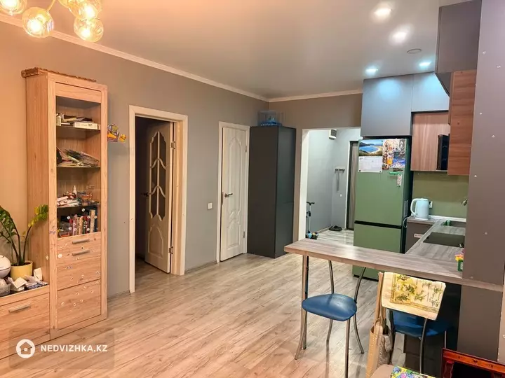 2-комнатная квартира, этаж 9 из 10, 57 м²