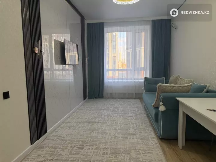 2-комнатная квартира, этаж 4 из 12, 42 м², фотография 2