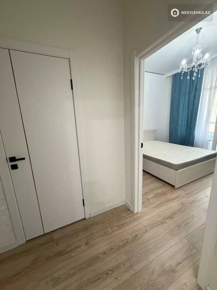 2-комнатная квартира, этаж 4 из 12, 42 м², фотография 4