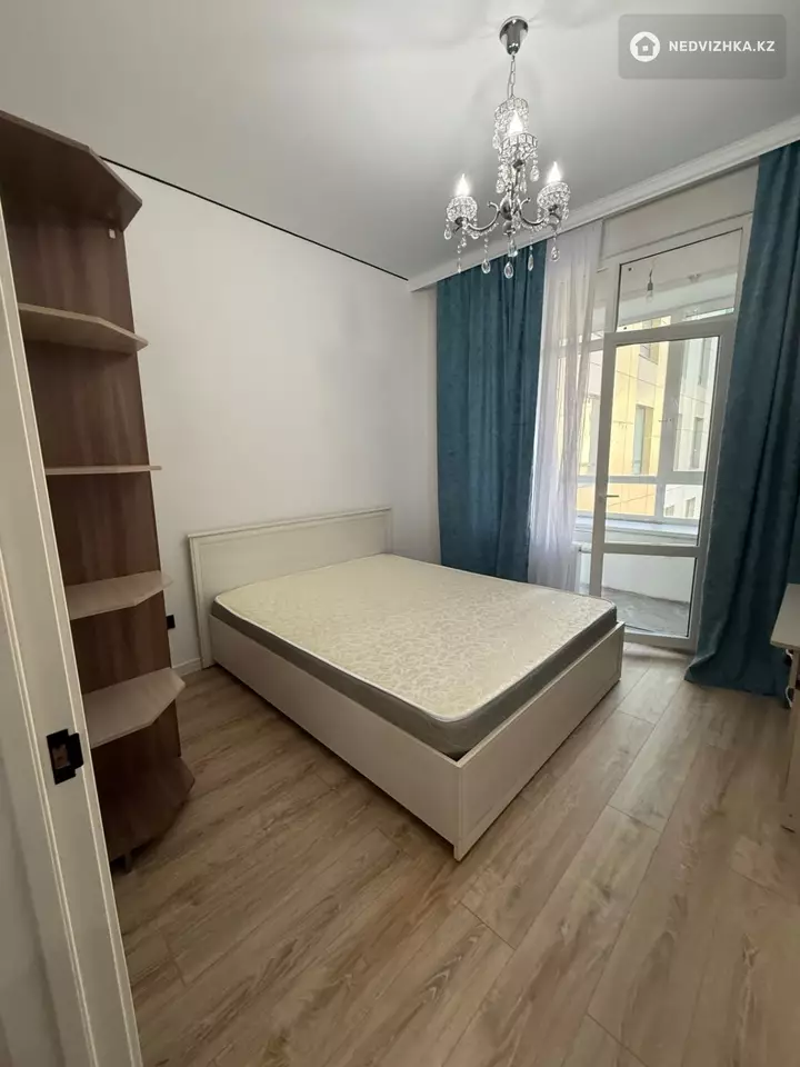 2-комнатная квартира, этаж 4 из 12, 42 м², фотография 5