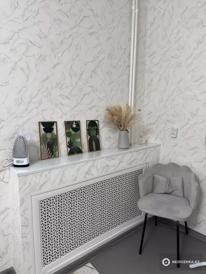 1-комнатная квартира, этаж 3 из 5, 32 м², Посуточно, фотография 3