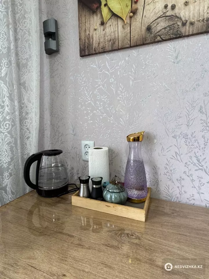 1-комнатная квартира, этаж 3 из 5, 32 м², Посуточно, фотография 4