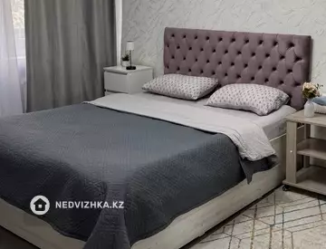 1-комнатная квартира, этаж 3 из 5, 32 м², Посуточно, миниатюра 1